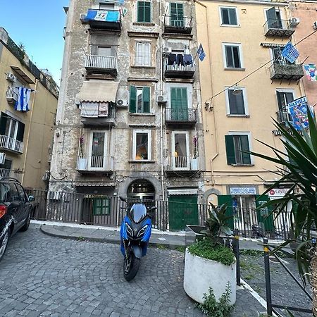 La Casa Dell'Architetto Apartment Naples Luaran gambar