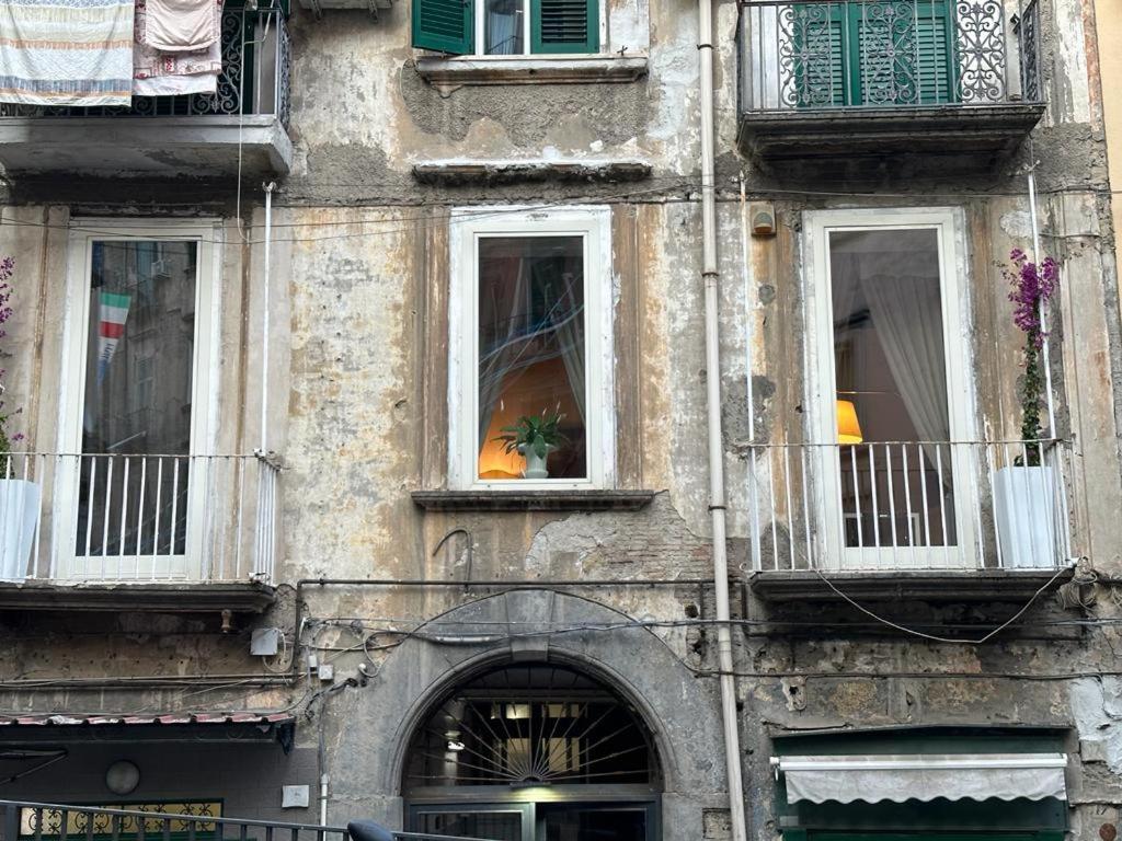 La Casa Dell'Architetto Apartment Naples Luaran gambar