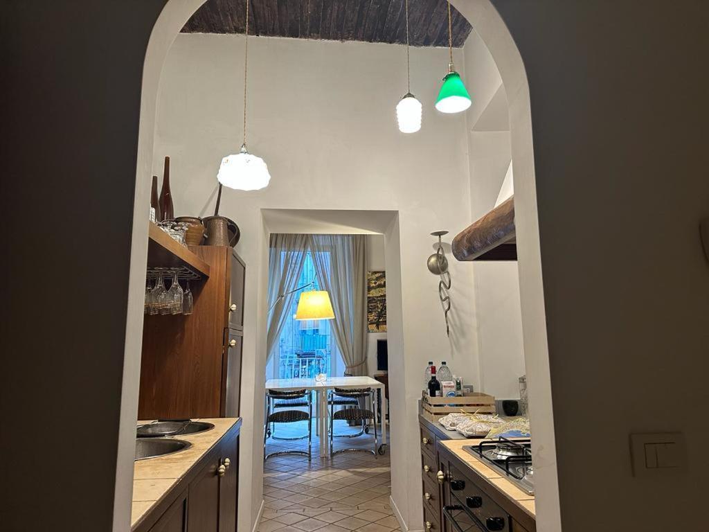 La Casa Dell'Architetto Apartment Naples Luaran gambar